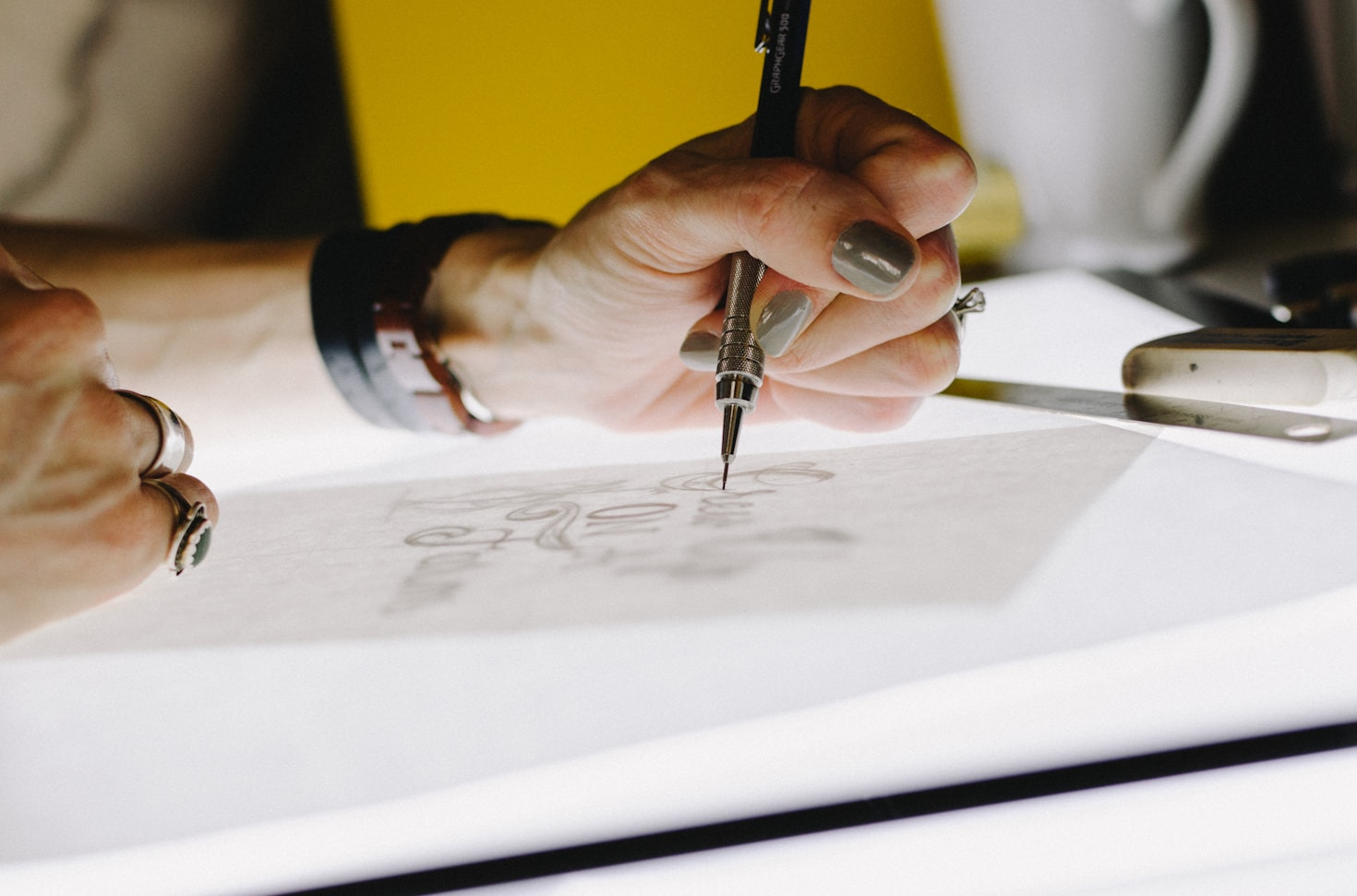 The Visual Appeal of Juliette’s Portfolio